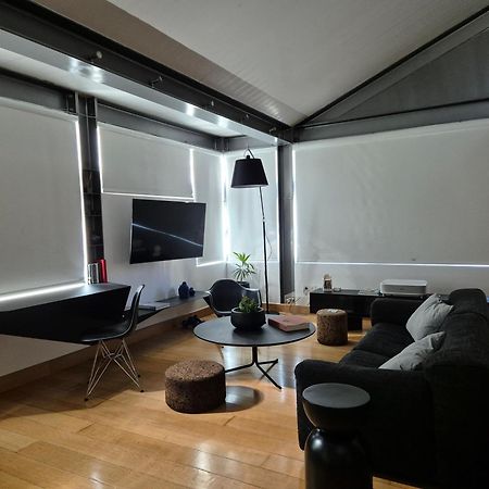 The Blossom Loft - City Center Apartment With Balcony Sea View Heraklion Exteriör bild