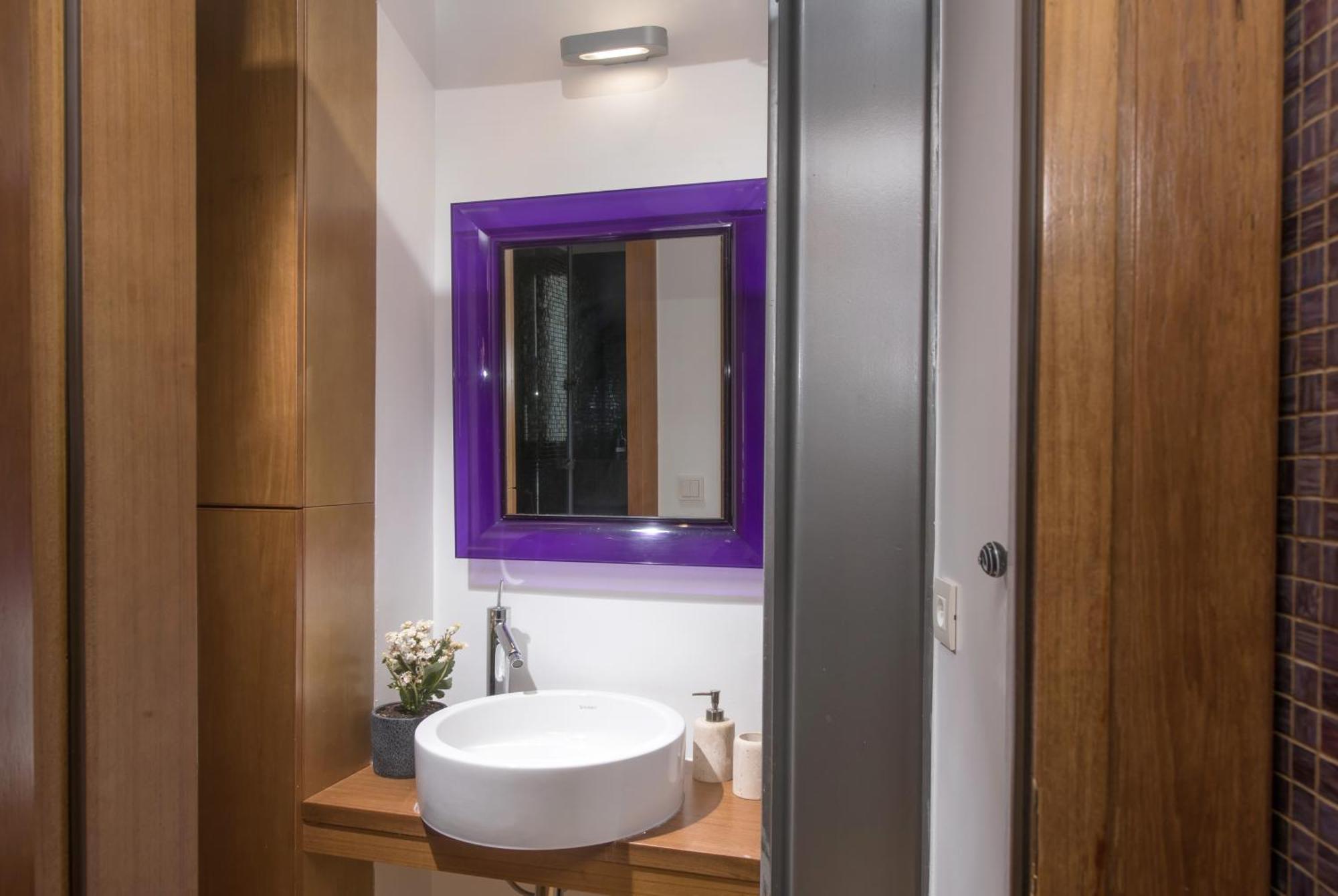 The Blossom Loft - City Center Apartment With Balcony Sea View Heraklion Exteriör bild