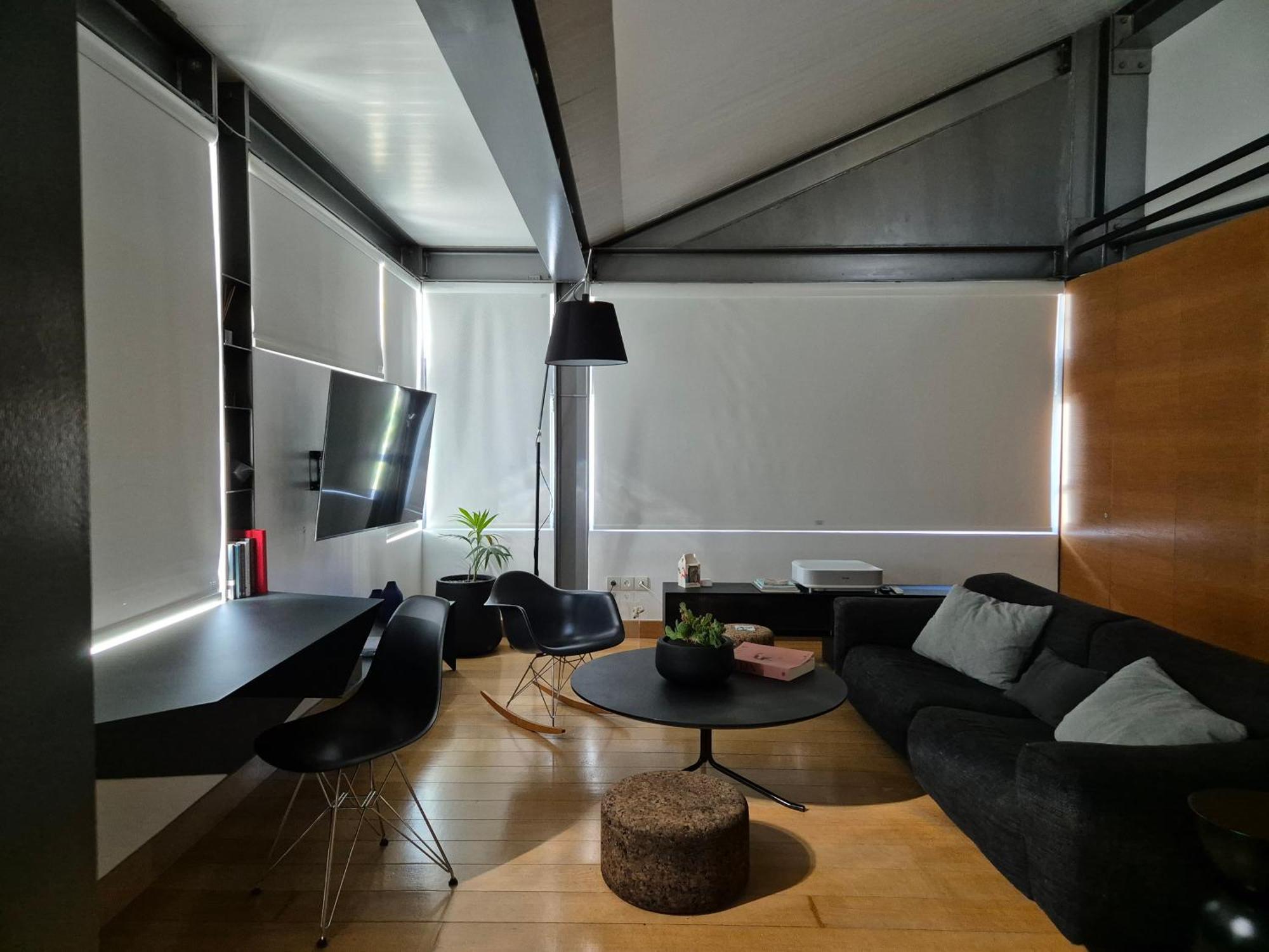 The Blossom Loft - City Center Apartment With Balcony Sea View Heraklion Exteriör bild