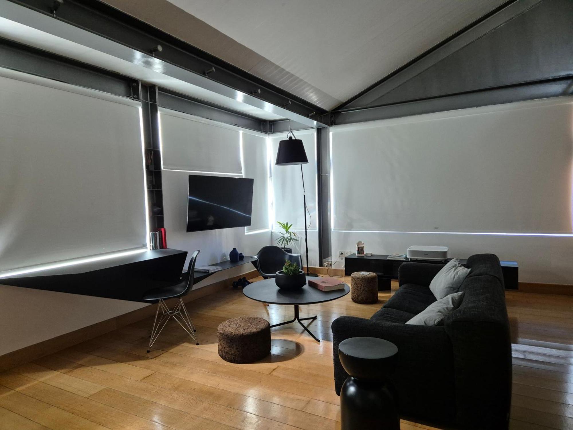 The Blossom Loft - City Center Apartment With Balcony Sea View Heraklion Exteriör bild